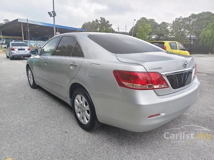 2008 Toyota Camry G Sedan