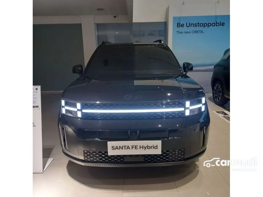 2025 Hyundai Santa Fe Calligraphy HEV SUV