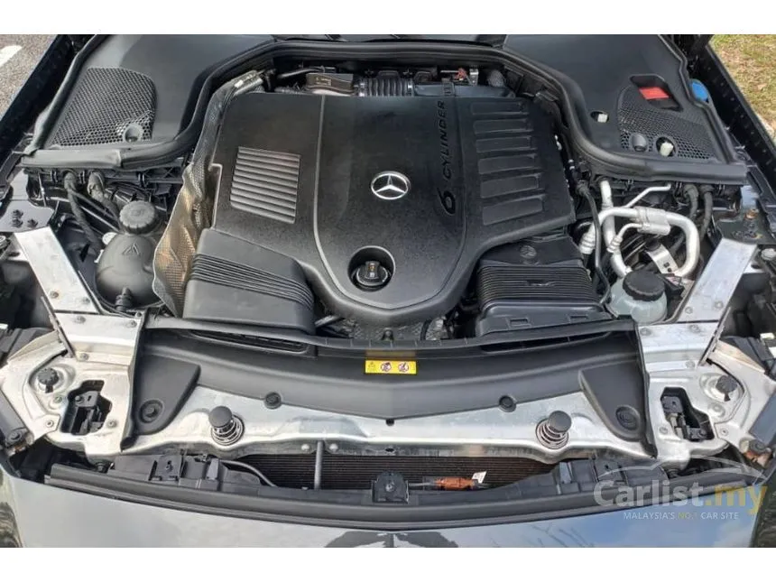 2018 Mercedes-Benz CLS450 4MATIC AMG Line Coupe
