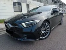 2018 Mercedes-Benz CLS450 3.0 REG 2020 (A) AMG 4MATIC TWIN TURBO CLS 450