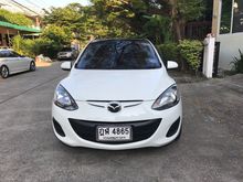 2010 Mazda 2 1.5 (ปี 09-14) R Hatchback AT