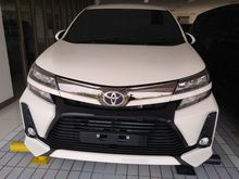 2020 Toyota Avanza 1,3 G MPV