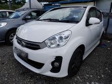 2011 Perodua Myvi 1.5 SE Hatchback -- WELL MAINTAINED --