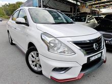2015 Nissan Almera 1.5 VL Sedan (NISMO)