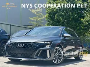 2023 Audi RS3 2.5 Sportback Quattro Hatchback