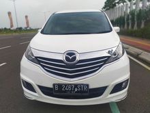 2013 Mazda Biante 2.0 SKYACTIV A/T Putih