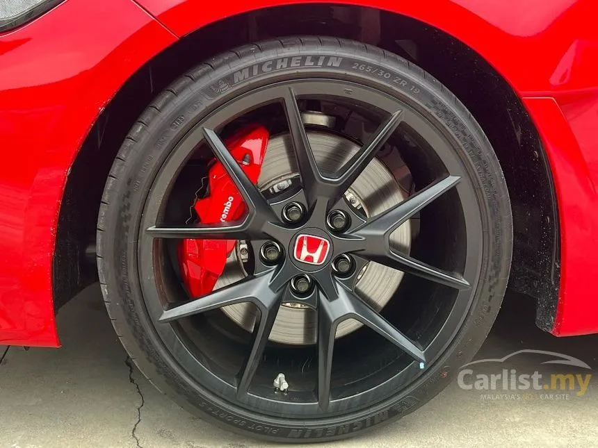 2024 Honda Civic Type R Hatchback