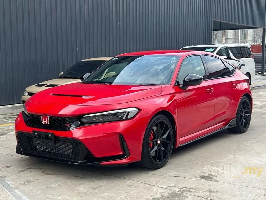 2024 Honda Civic Type R Hatchback