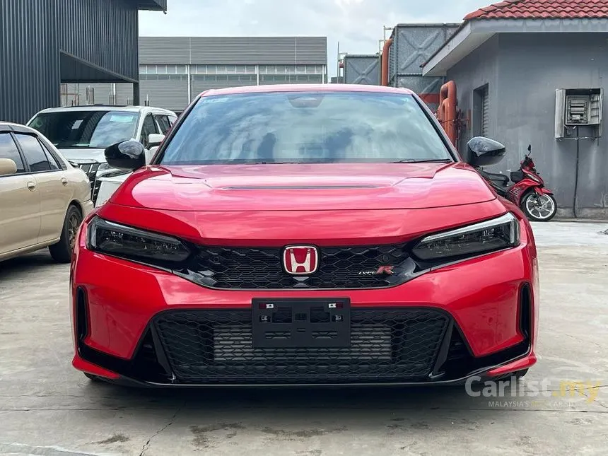 2024 Honda Civic Type R Hatchback