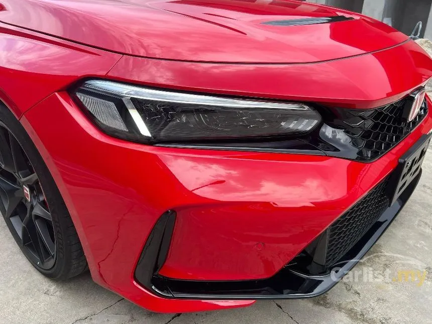 2024 Honda Civic Type R Hatchback