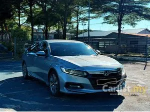 2021 Honda Accord 1.5 TC Sedan
