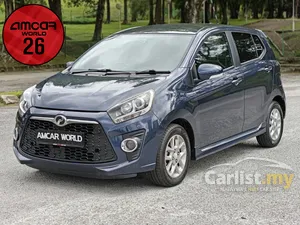 2016 Perodua AXIA 1.0 Advance (Metallic) Hatchback
