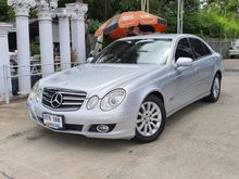 2009 Mercedes-Benz E200 1.8 W211 (ปี 03-09) Elegance Sedan AT