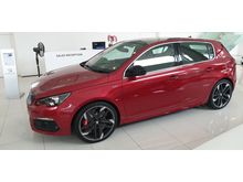 2019 Peugeot 308 1.6 GTi Hatchback