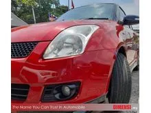 2010 Suzuki Swift 1.5 Hatchback KEYLESS - AYUE 012-8183823