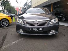Toyota Camry 2.5 G 2014 AT DP 26jt