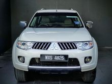2012 Mitsubishi Pajero Sport 2.5 VGT DIESEL TURBO