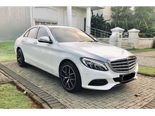 2015 Mercedes-Benz C250 2.0 Exclusive Sedan