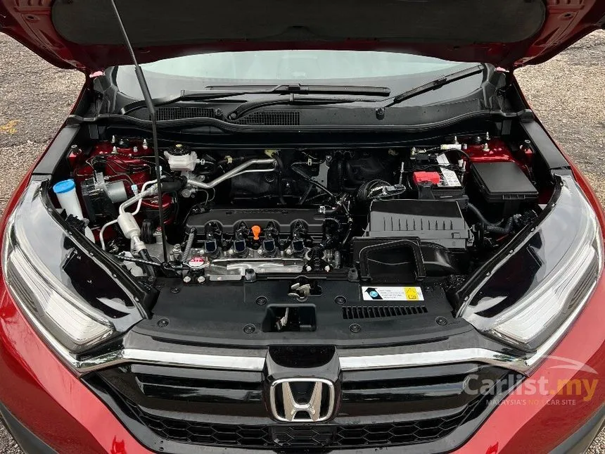 2022 Honda CR-V i-VTEC SUV