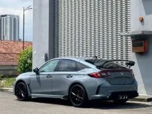 PRISTINE 5A CONDITION - 7000KM - 2023 Honda Civic FL5 2.0 Type R Hatchback
