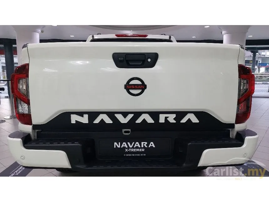 2025 Nissan Navara PRO-4X Dual Cab Pickup