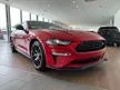 Recon UNREG 2020 Ford MUSTANG 2.3 High Performance - Cars for sale