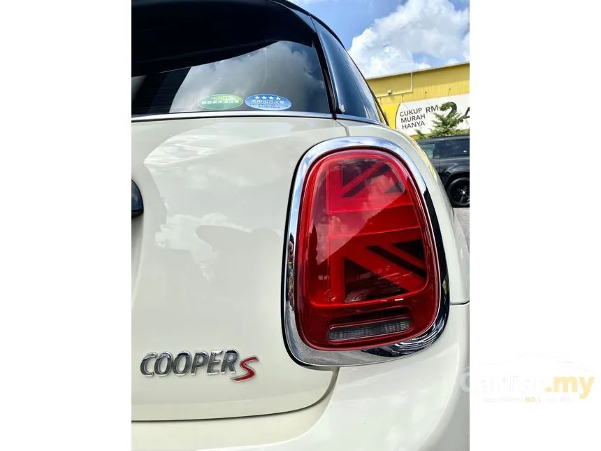 2020 MINI 5 Door Cooper S Hatchback