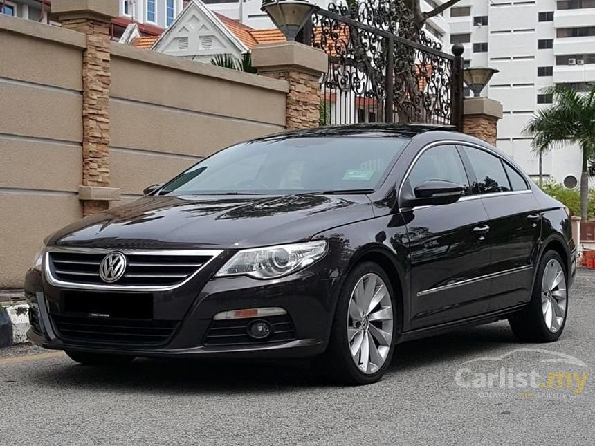 Volkswagen Passat CC 2011 in Penang Automatic Brown for RM 111,999 ...