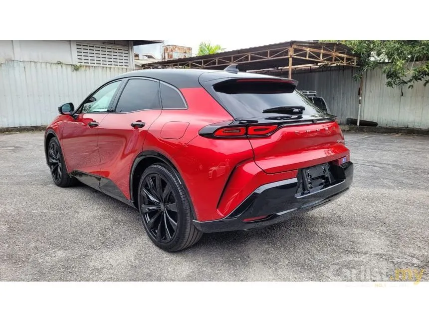 2024 Toyota Crown Sport Z PHEV SUV