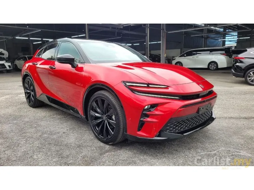 2024 Toyota Crown Sport Z PHEV SUV