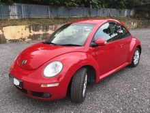 2010 Volkswagen New Beetle 1.6 Coupe