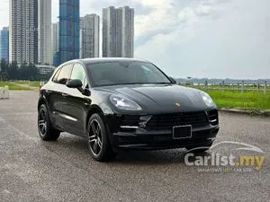 2019 Porsche Macan 2.0 SUV