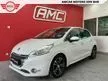 Used 2013 Peugeot 208 1.6 (A) Allure Hatchback FULL SERVICE RECORD 1 OWNER AFFORDABLE BEST VALUE CONTACT FOR DETAILS