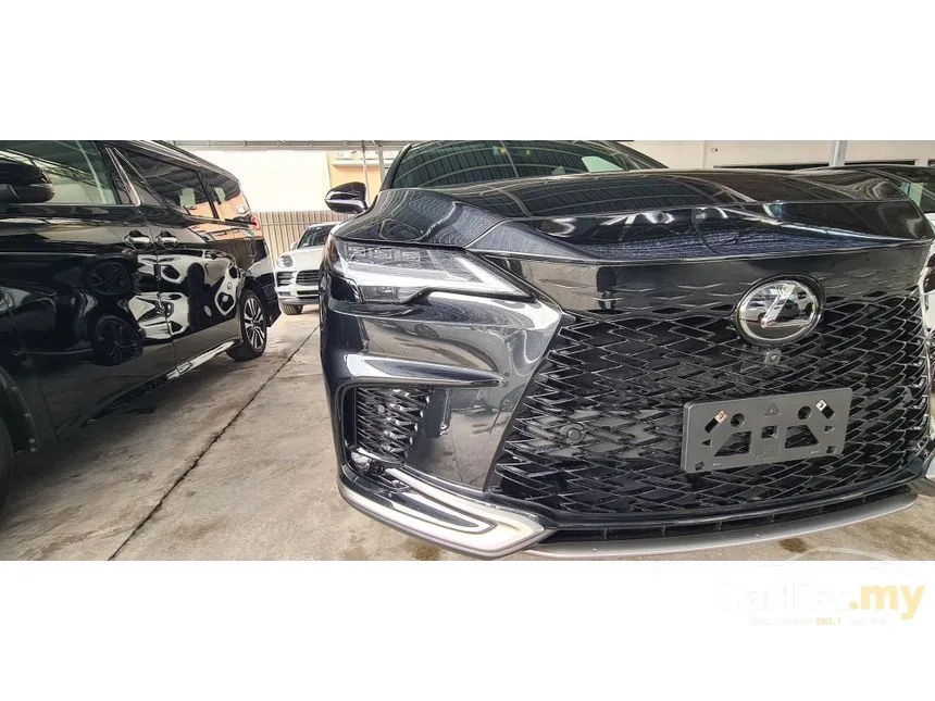 2024 Lexus RX 350 Luxury SUV
