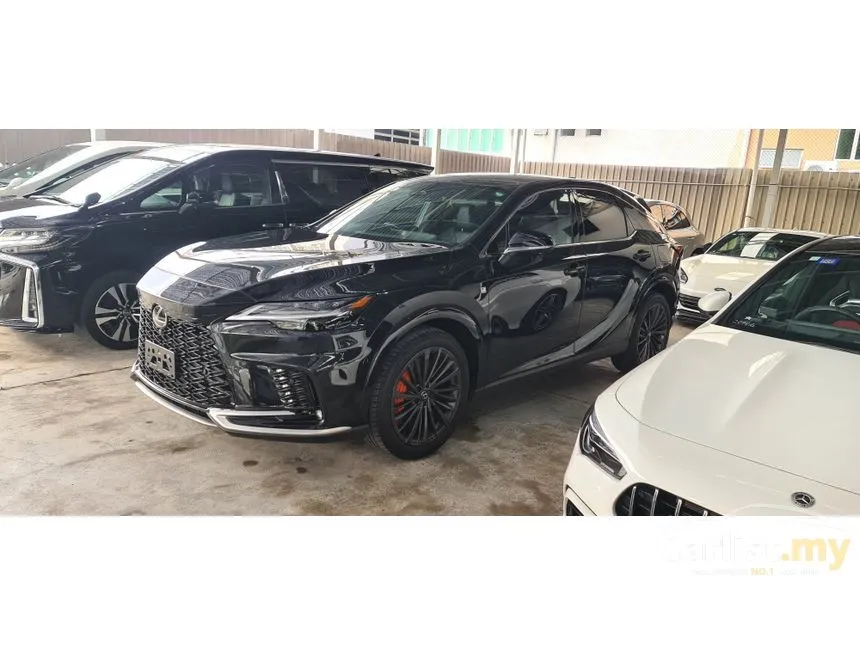 2024 Lexus RX 350 Luxury SUV