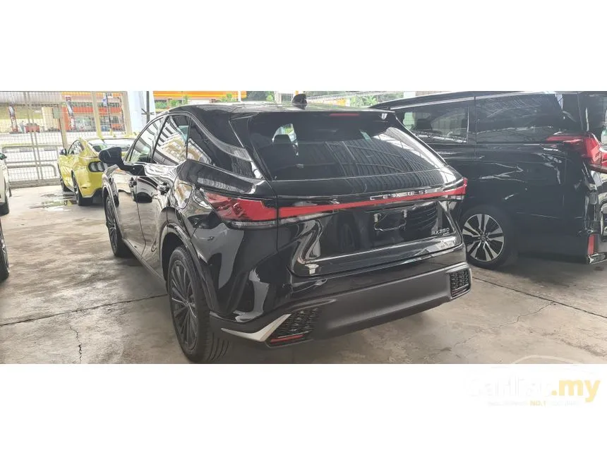 2024 Lexus RX 350 Luxury SUV