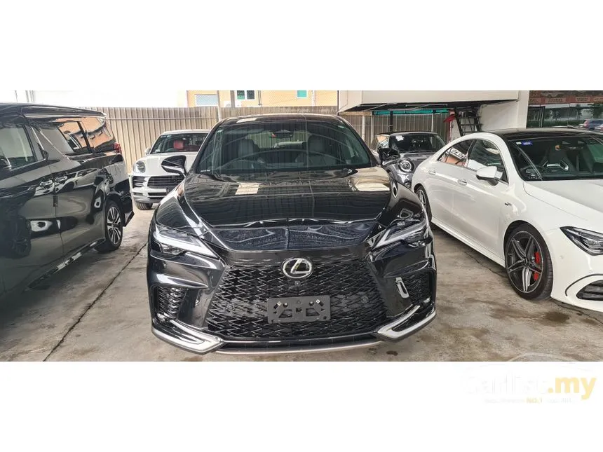 2024 Lexus RX 350 Luxury SUV