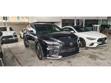 2024 Lexus RX 350 2.4 Luxury SUV/