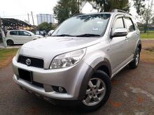 2010 Toyota Rush 1.5 S SUV BLACKLIST CTOS CRIS PTPTN CAN APPLY FOR LOAN