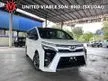 Recon 2020 Toyota Voxy 2.0 ZS Kirameki Free 3 Year Toyota Warranty