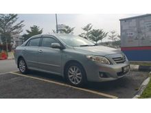 2008 Toyota Corolla Altis 1.8 G Sedan