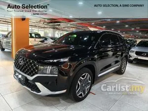 2024 Hyundai Santa Fe 1.6 Hybrid Max SUV