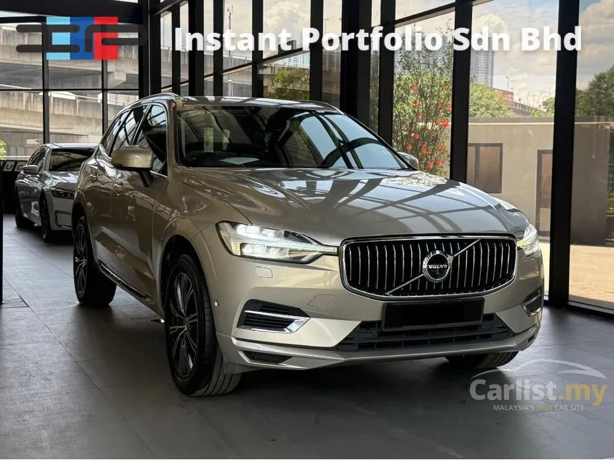2019 Volvo XC60 T8 Twin Engine Inscription SUV