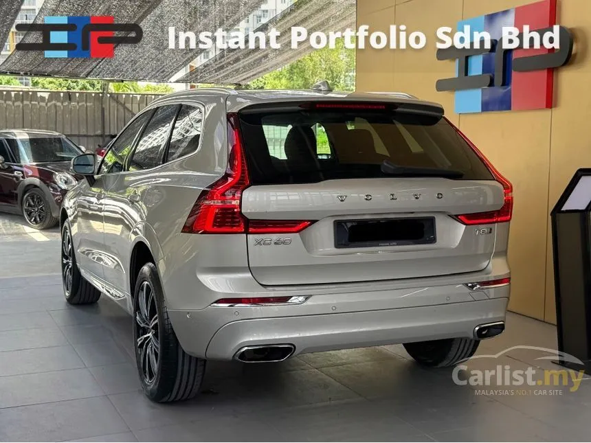 2019 Volvo XC60 T8 Twin Engine Inscription SUV