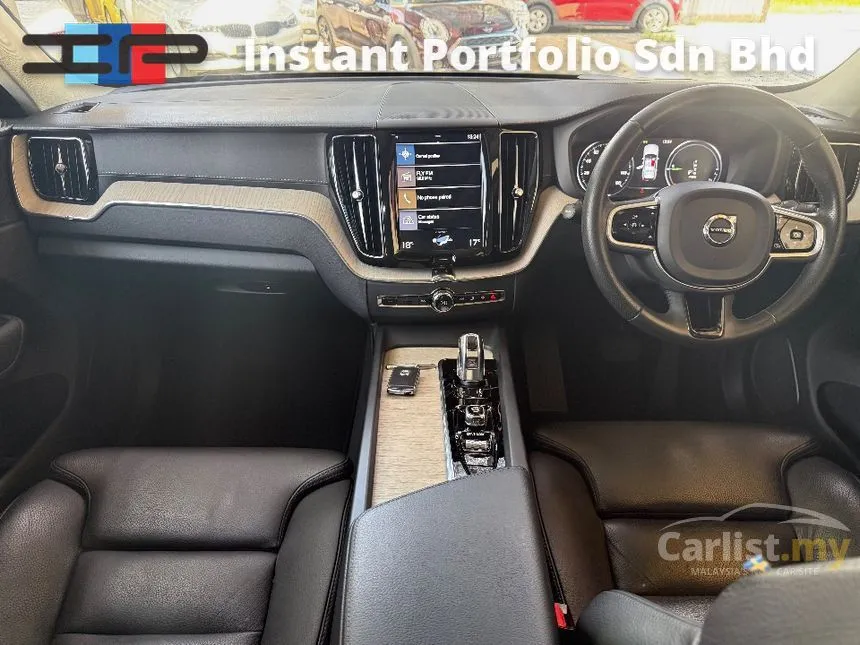 2019 Volvo XC60 T8 Twin Engine Inscription SUV