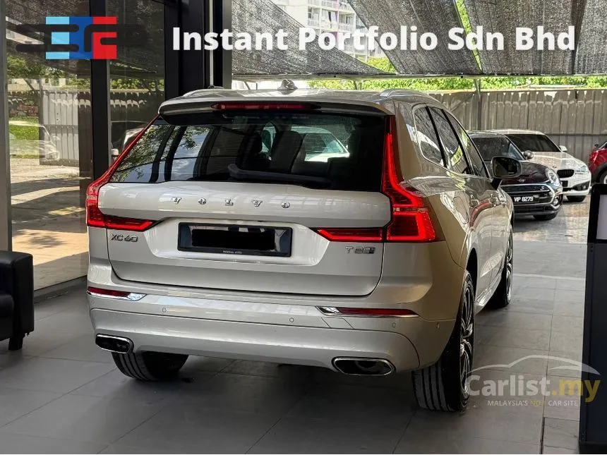 2019 Volvo XC60 T8 Twin Engine Inscription SUV