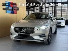 2019 Volvo XC60 2.0 T8 Twin Engine Inscription SUV