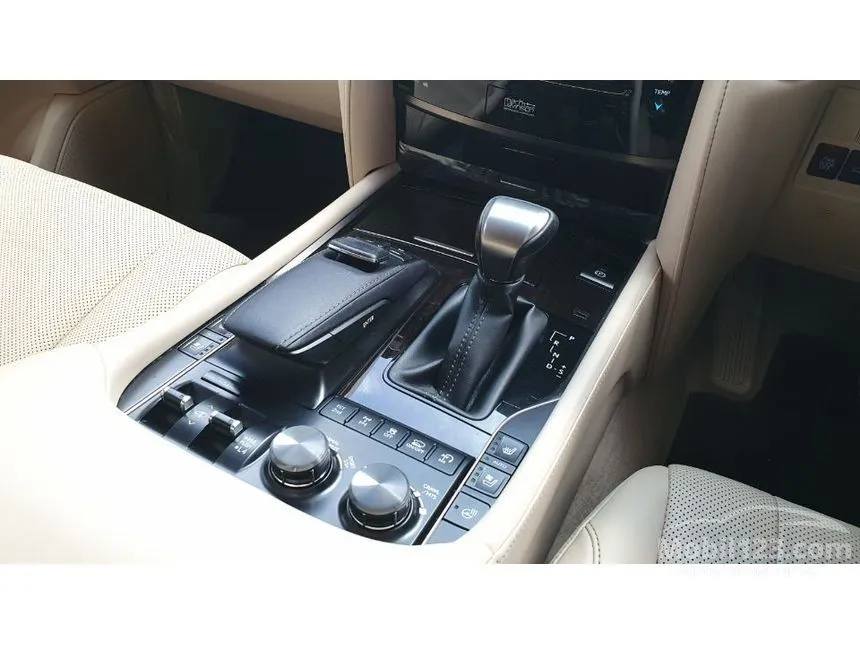 2016 Lexus LX 570 Sport SUV