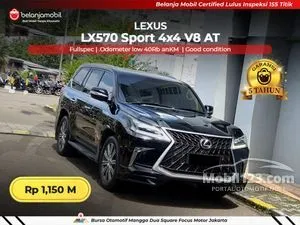 2016 Lexus LX 570 5.7 Sport SUV