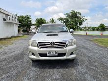 2012 Toyota Hilux Vigo 2.5 CHAMP DOUBLE CAB (ปี 11-15) E Pickup MT